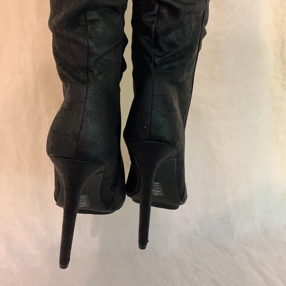 High heel boots - Picture 4 of 5